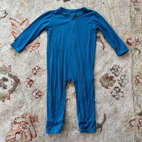 Kyte Romper in Baltic - Picture 1 of 6